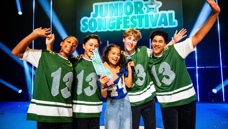 Junior Songfestival Nationale Finale 2025